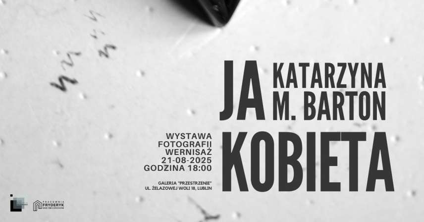 Katarzyna M. Barton - Ja kobieta