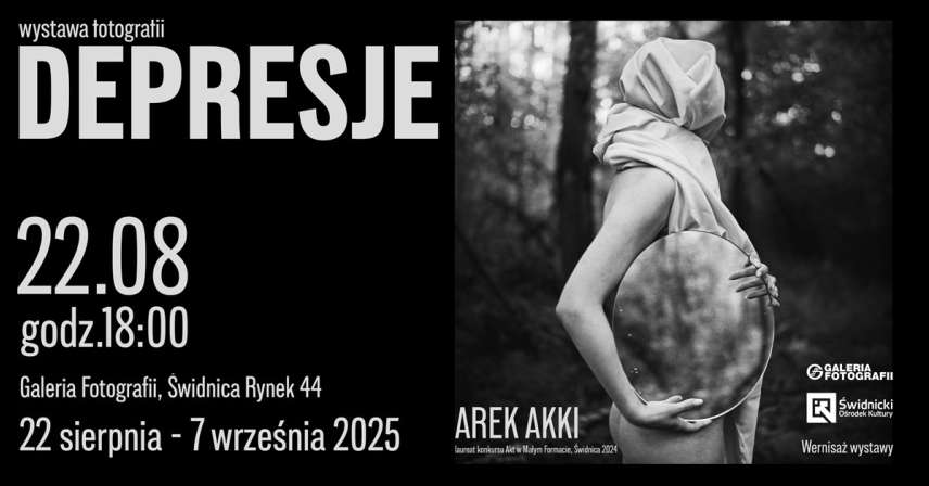 Arek Akki - Depresje