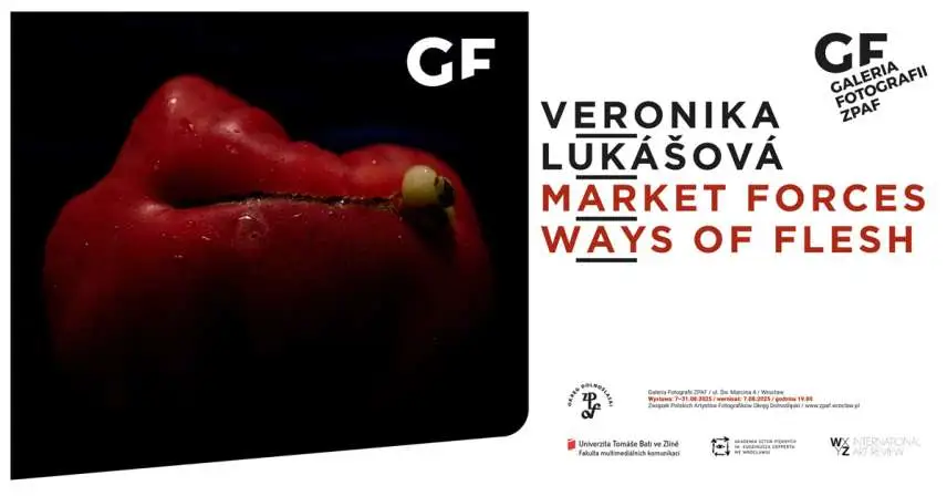 Veronika Lukášová - Market forces - Ways of flesh