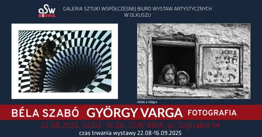 Béla Szabó - György Varga - Fotografia