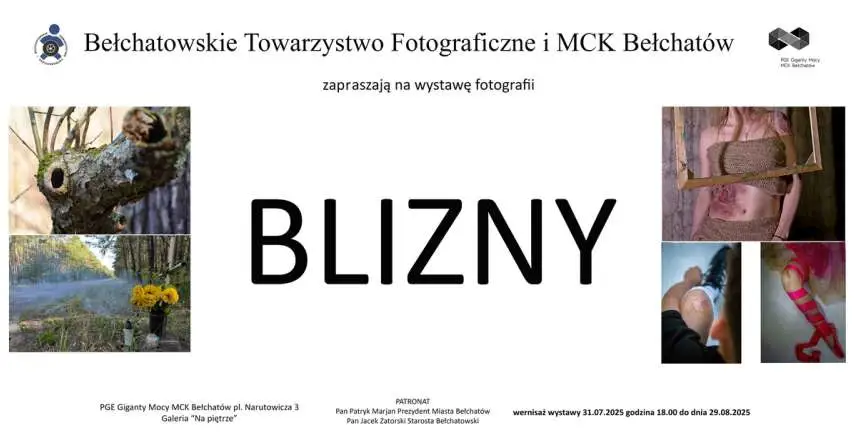 Blizny - Bełchatowskie Towarzystwo Fotograficzne