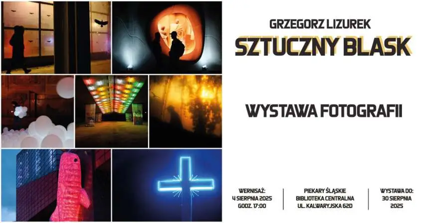 Grzegorz Lizurek - Sztuczny blask