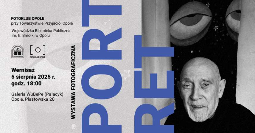 Portret - Fotoklub Opole