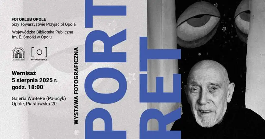 Portret - Fotoklub Opole