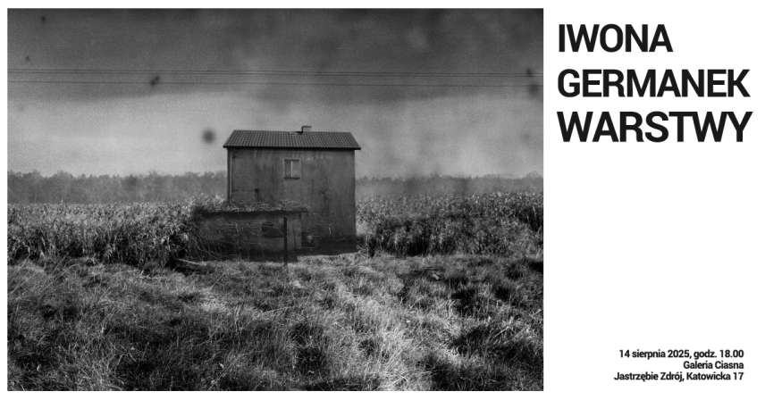 Iwona Germanek - Warstwy