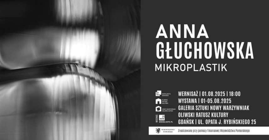 Anna Głuchowska - Mikroplastik