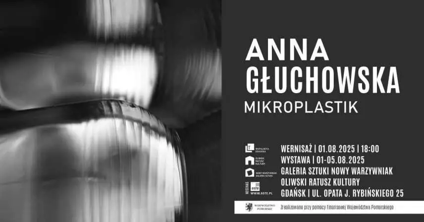 Anna Głuchowska - Mikroplastik